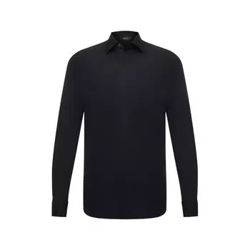 Хлопковая сорочка Z Zegna