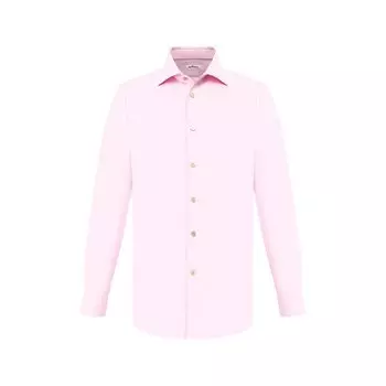 Хлопковая сорочка Kiton