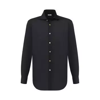 Хлопковая сорочка Kiton