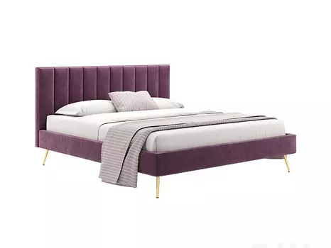 Кровать DEANGELO QUEEN PLATFORM 140х200
