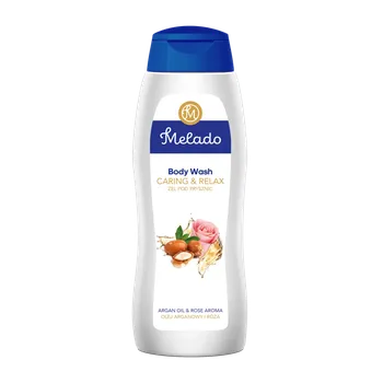Гель для душа Melado Caring&Relax, 750 мл