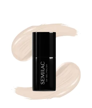 Гель-лак для ногтей Semilac UV Colours UV Gel Polish, 584 Just Nude, 7 ml