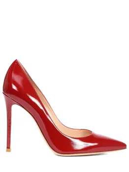 Туфли кожаные Gianvito GIANVITO ROSSI