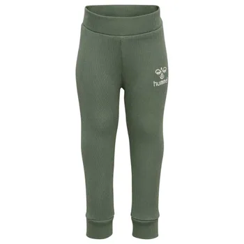 Леггинсы Hummel Sami, зеленый