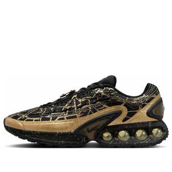 Кроссовки air max dn Nike, черный