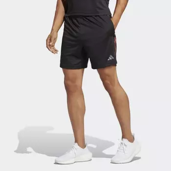 Мужские шорты adidas Workout Base Shorts (Черные)