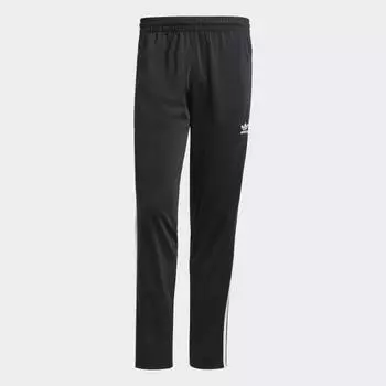 Мужской спортивный костюм adidas Adicolor Classics Firebird Primeblue Track Pants (Черный)