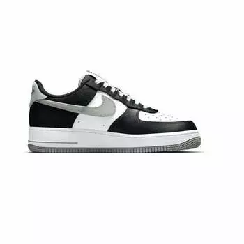 Nike Air Force 1 Low 07 EMB Raiders Black White