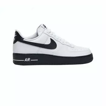 Nike Air Force 1 Low White Black Midsole
