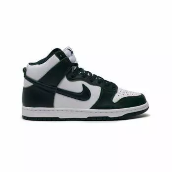 Nike Dunk High Spartan Green
