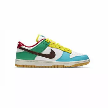 Nike Dunk Low Free 99 White