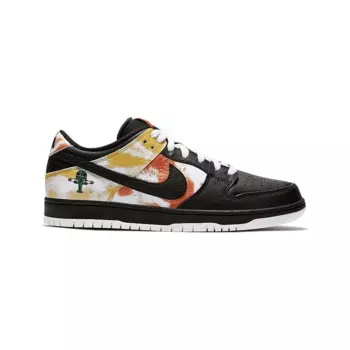 SB Dunk Low Raygun Tie-Dye Black