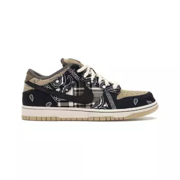 SB Dunk Low Travis Scott (Regular Box)