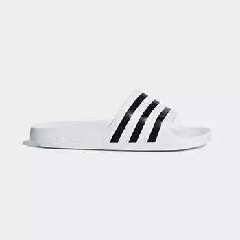 Шлепанцы adidas Adilette Aqua Slides (Белые)