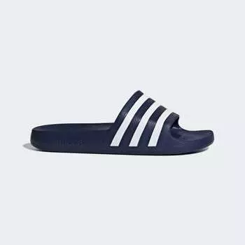 Шлепанцы adidas Adilette Aqua Slides (Синие)