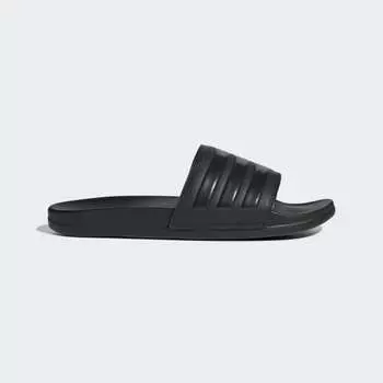 Шлепанцы adidas Adilette Comfort Slides (Черные)