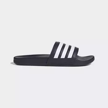 Шлепанцы adidas Adilette Comfort Slides (Синие)