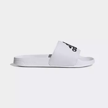 Шлепанцы adidas Adilette Shower Slides (Белые)