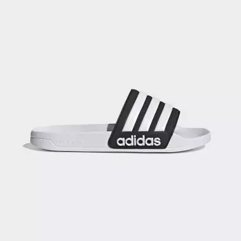 Шлепанцы adidas Adilette Shower Slides (Черные)