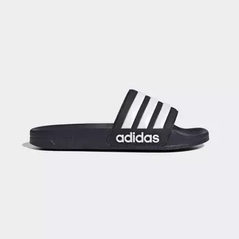 Шлепанцы adidas Adilette Shower Slides (Синие)
