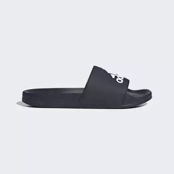 Шлепанцы adidas Adilette Shower Slides (Синие)
