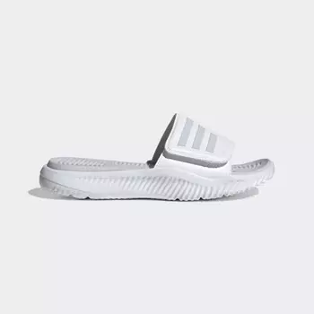 Шлепанцы adidas Alphabounce Slides (Белые)