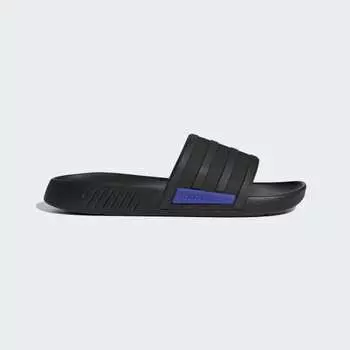 Шлепанцы adidas Racer TR Slides (Черные)
