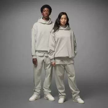 Спортивные штаны Adidas Basketball Sweatpants (Серые)