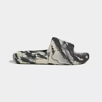 Мужские шлепанцы adidas ADILETTE 22 SLIDES (Серые)