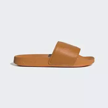 Мужские шлепанцы adidas Adilette Lite Slides (Оранжевые)