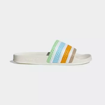 Мужские шлепанцы adidas Adilette Slides (Синие)