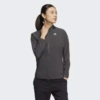 Женская куртка adidas WIND.RDY Jacket (Черная)