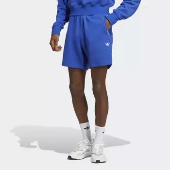 Мужские шорты adidas Adicolor Seasonal Archive Shorts (Синие)