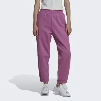 Женские брюки adidas Adicolor Contempo Relaxed Joggers (Фиолетовые)