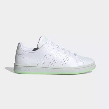 Женские кроссовки adidas Advantage Base Shoes (Белые)