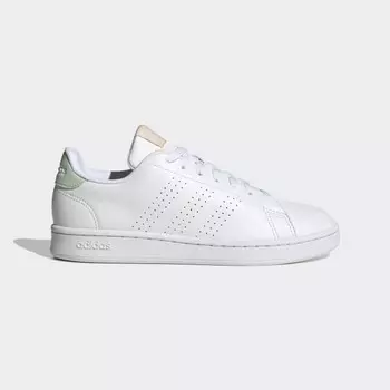 Женские кроссовки adidas Advantage Shoes (Белые)