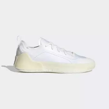 Женские кроссовки adidas by Stella McCartney Treino Shoes (Белые)