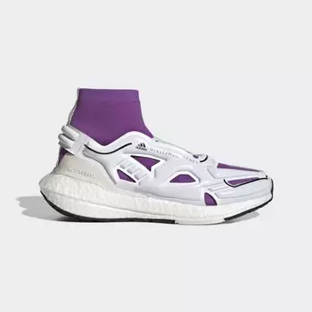 Женские кроссовки adidas by Stella McCartney Ultraboost 22 Running Shoes (Белые)