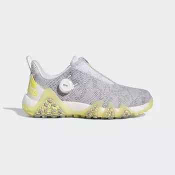 Женские кроссовки adidas Codechaos 22 BOA Spikeless Shoes (Белые)