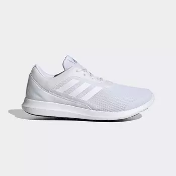 Женские кроссовки adidas Coreracer Shoes (Белые)