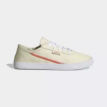 Женские кроссовки adidas Courtflash X Shoes (Белые)