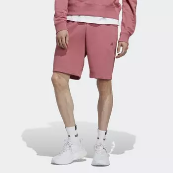 Мужские шорты adidas ALL SZN French Terry Shorts (Розовые)