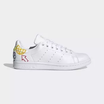 Женские кроссовки adidas Stan Smith Shoes (Белые)