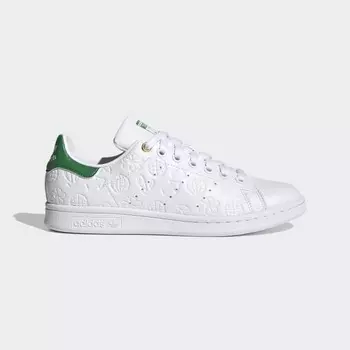 Женские кроссовки adidas Stan Smith Shoes (Белые)