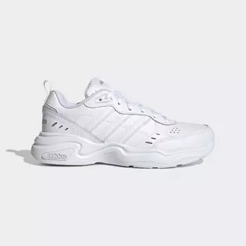 Женские кроссовки adidas Strutter Shoes (Белые)