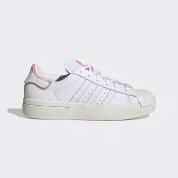Женские кроссовки adidas Superstar Ayoon Shoes (Белые)