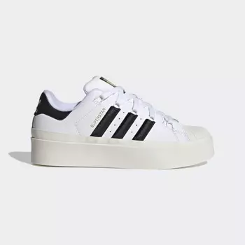 Женские кроссовки adidas Superstar Bonega Shoes (Белые)