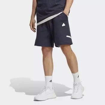Мужские шорты adidas Designed 4 Gameday Shorts (Синие)