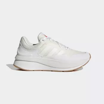 Женские кроссовки adidas ZNCHILL LIGHTMOTION+ Adult Shoes (Белые)