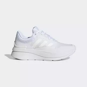 Женские кроссовки adidas ZNCHILL LIGHTMOTION+ Adult Shoes (Белые)